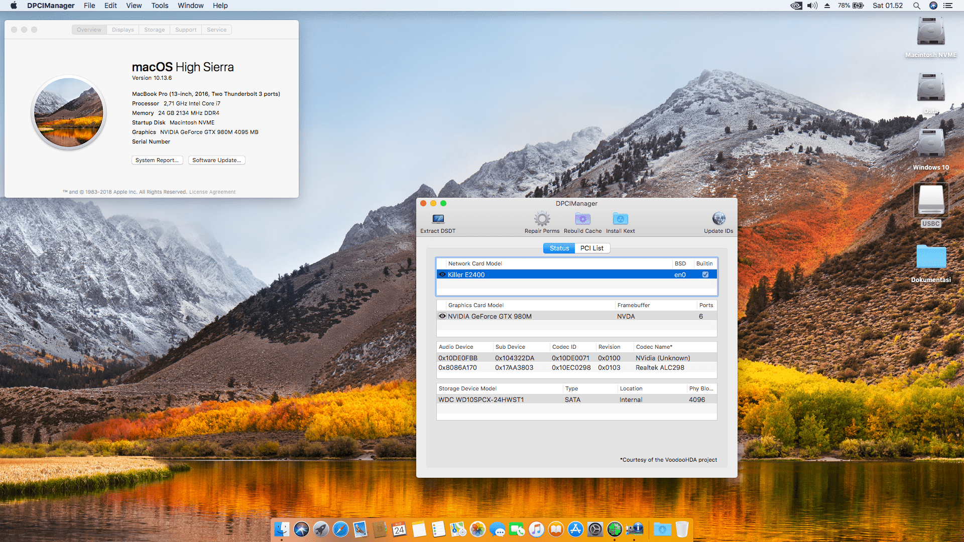 Lenovo Ideapad Y900 17ISK [Nvidia GTX980M] 1